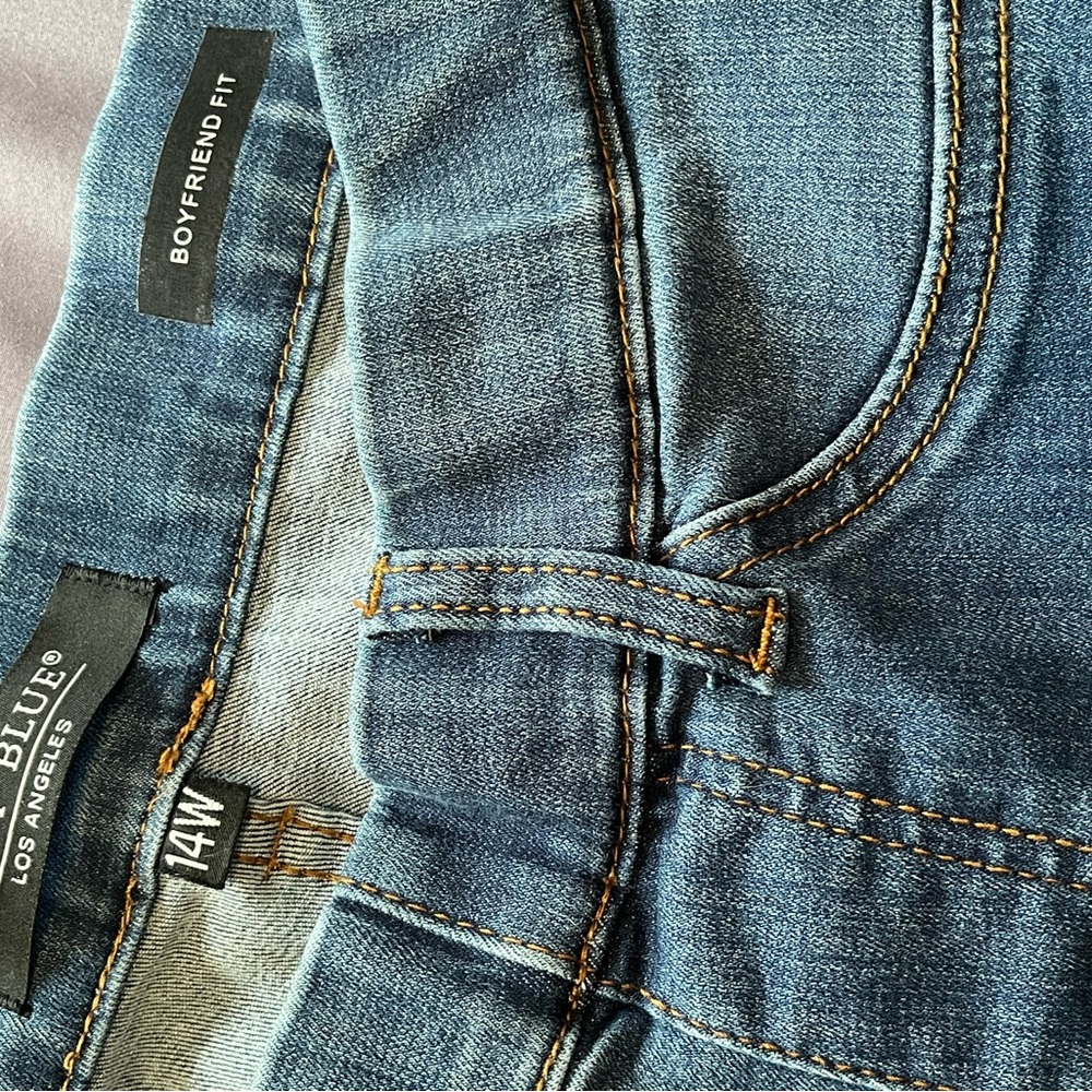 Judy Blue pull on jeggings